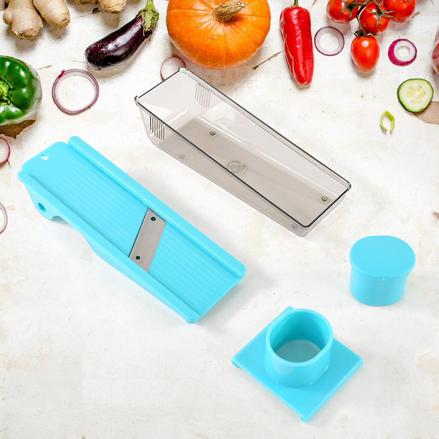 Swift Slice Vegetable & Nut Slicer Swift Slice Vegetable & Nut Slicer
